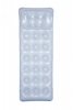 Dmuchany Materac plażowy Srebrny metalik 188x71cm BESTWAY + Zestaw naprawczy